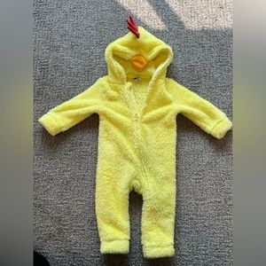 Old Navy Chicken Onesie